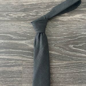 Suitsupply Tropical Wool Tie